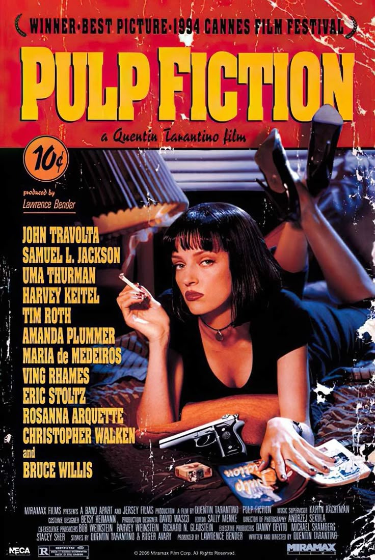 5 posters de películas que se volvieron icónicos